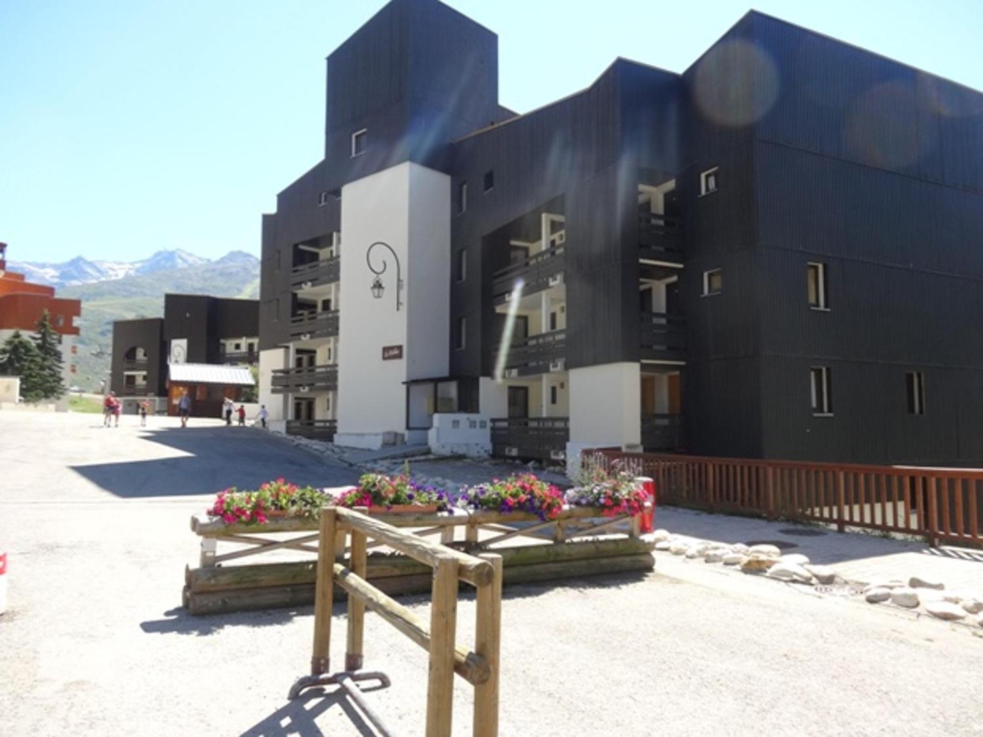 Apartment Bel 2 Pieces Renove 5 Pers 30m² Expo So, Pistes & Commerces Proches, Wifi Inclus - Fr-1-178-70 Saint-Martin-de-Belleville